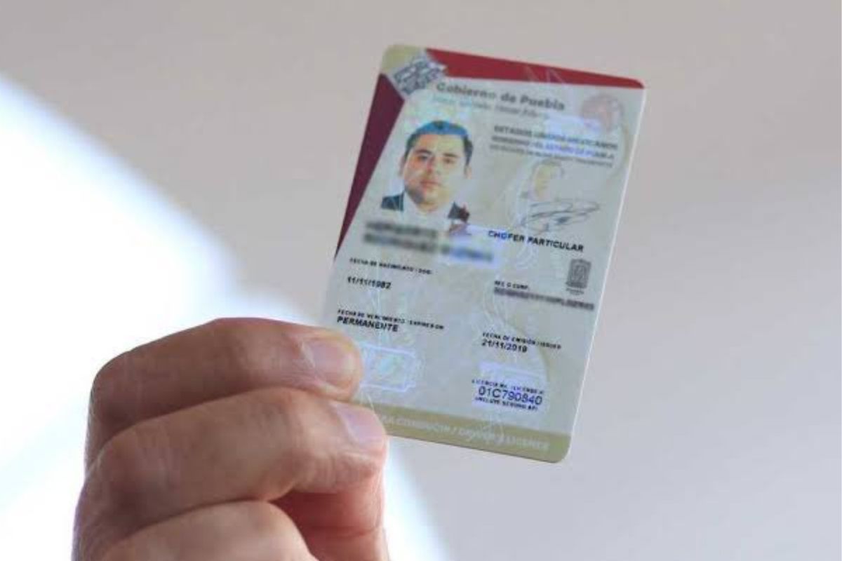 ¿Cómo renovar tu licencia de conducir 2025 en Puebla? 1 ¿Cómo renovar tu licencia de conducir 2025 en Puebla?