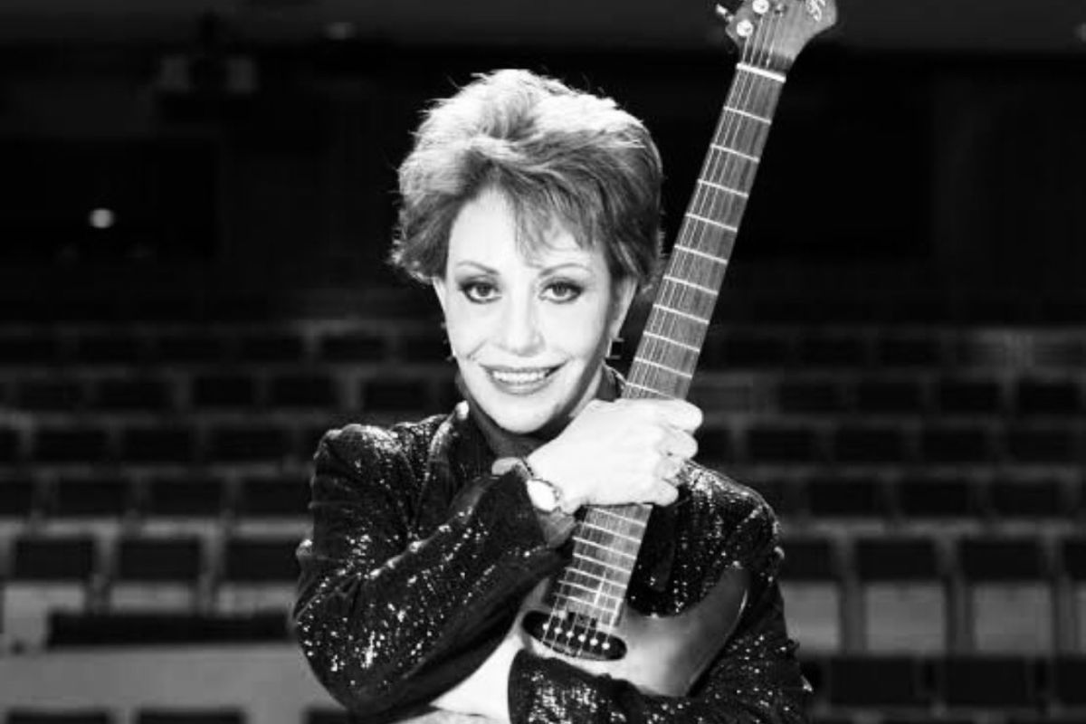 Muere Amparo Rubín, compositora y cantante mexicana 1 muere Amparo Rubín