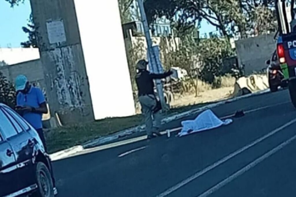 Édgar asesinó a su novia y luego se quitó la vida al arrojarse de un puente en Puebla