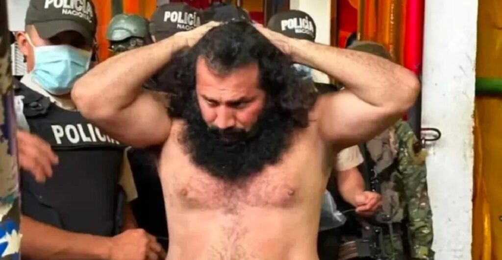 Fuga de "Fito" desata conflicto armado en Ecuador