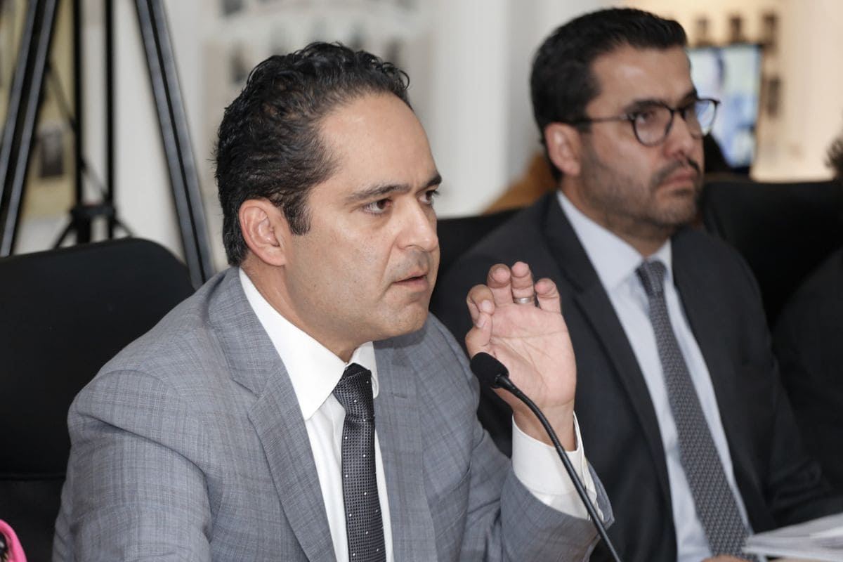 Función Pública audita predio y proyecto de la nueva sede del Congreso 1 Función Pública audita obra Congreso