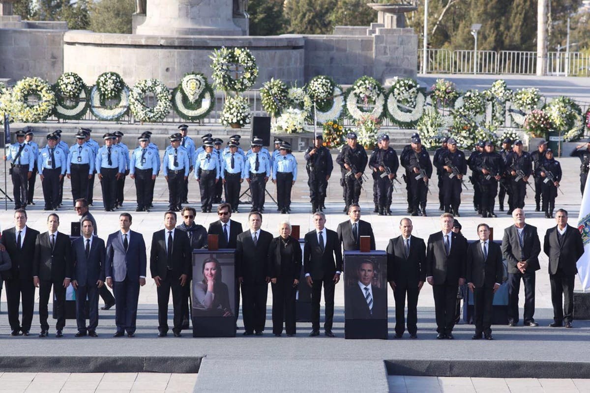 ¿Cuánto costaron los funerales de Martha Erika y Barbosa, exgobernadores de Puebla? 10 ¿Cuánto costaron los funerales de los exgobernadores de Puebla?