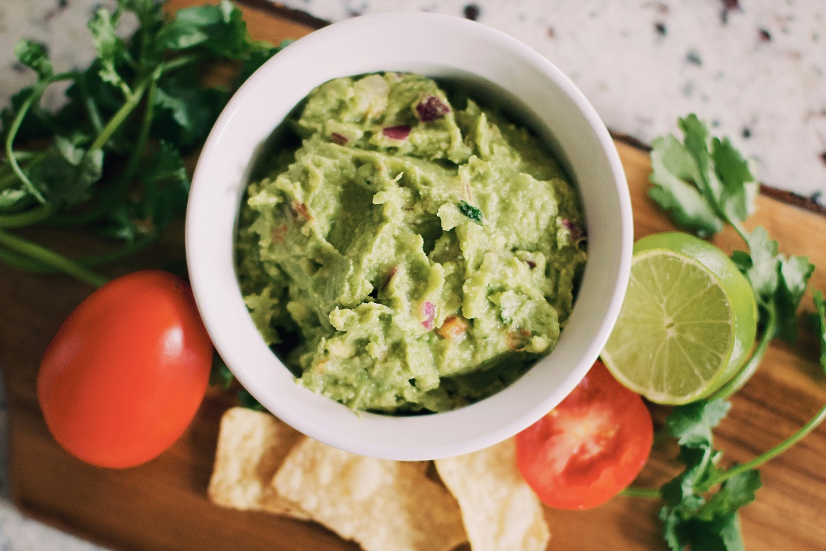 Guacamole, el tercer mejor untable del mundo, según Taste Atlas 1 guacamole