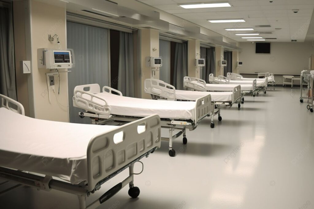 Hospitales no están saturados por COVID-19 en Puebla