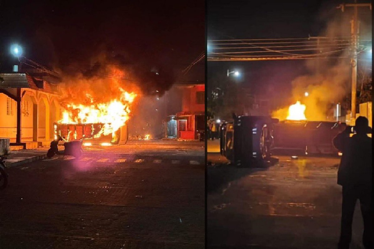 Intentan linchar a policías por el asesinato de un joven en Veracruz (VIDEOS) 1 Según el relato desgarrador de su padre, Delfino Arellano Ramírez, Brando recibió una llamada de emergencia alertándolo de que era perseguido por agentes de la policía