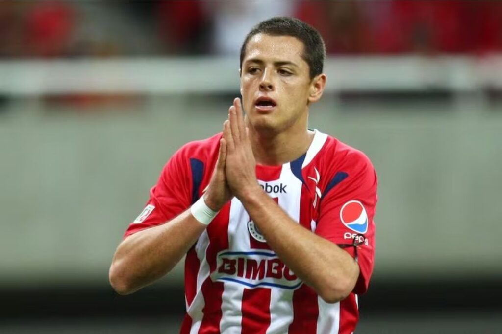 Javier Chicharito Hernández regresa Chivas