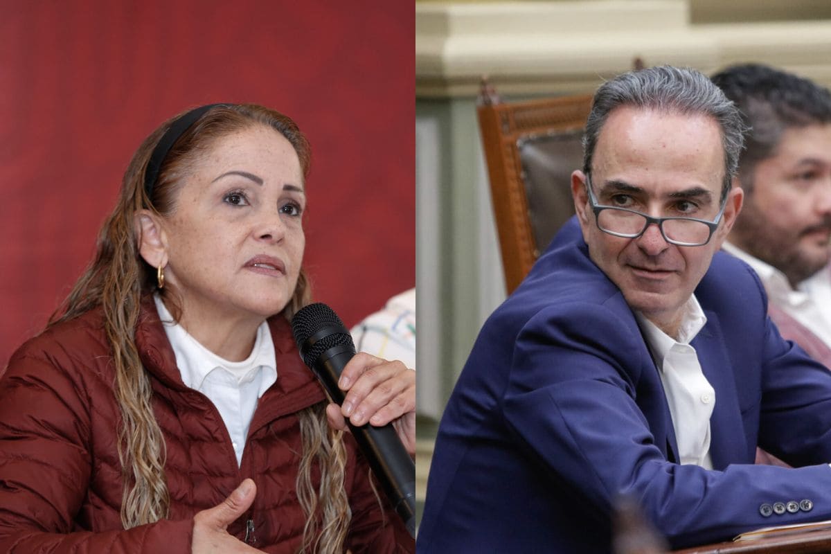 Dirigencia de Morena avala suma de Estefan Chidiac si asume principios de la 4T 1 Morena avala llegada de Jorge Estefan Chidiac
