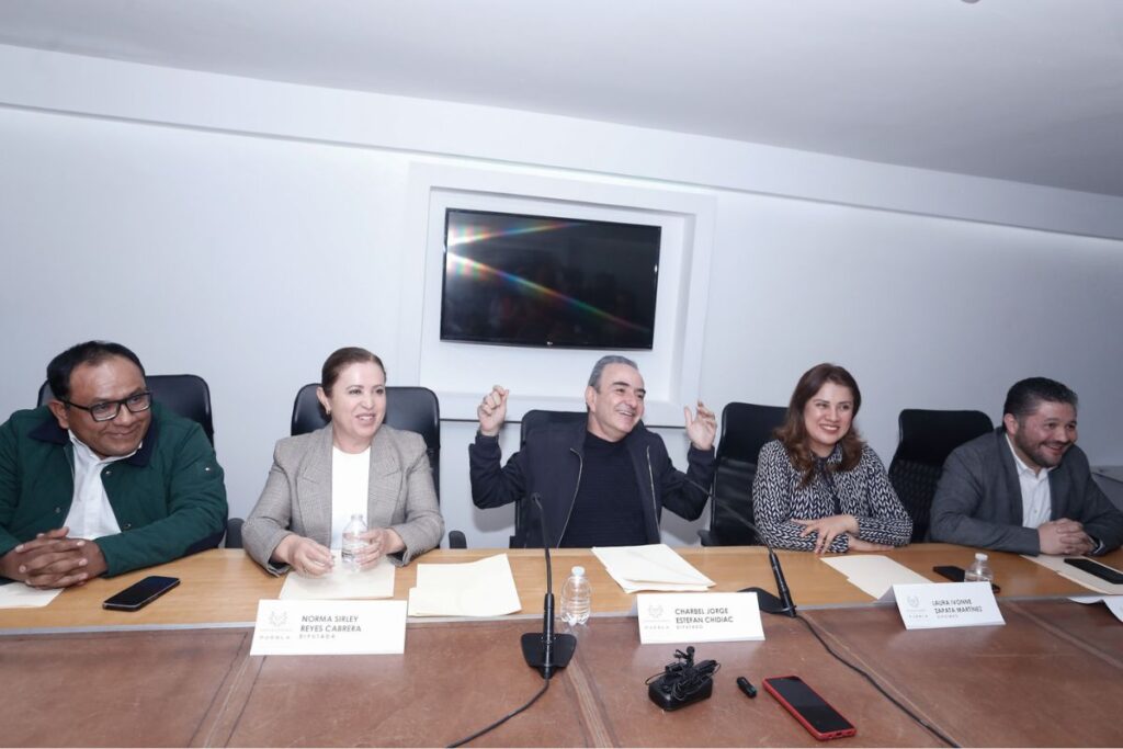 Jorge Estefan Chidiac deja bancada PRI