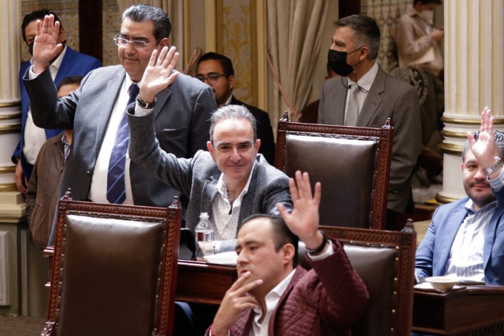 Jorge Estefan puertas abiertas Morena