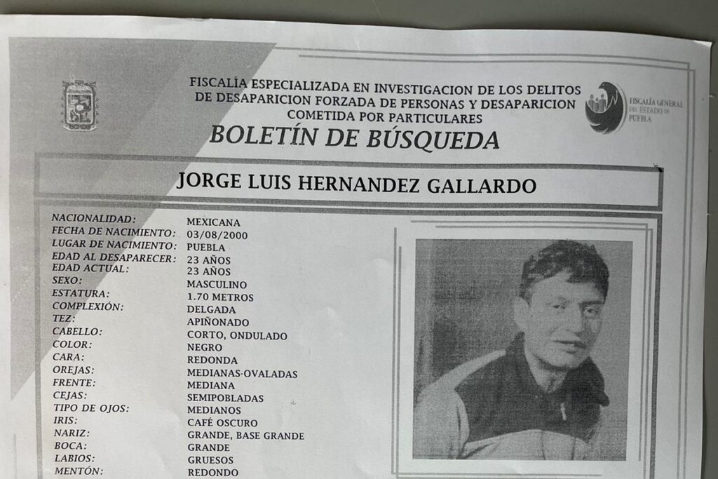 Jorge Luis Hernández gallardo