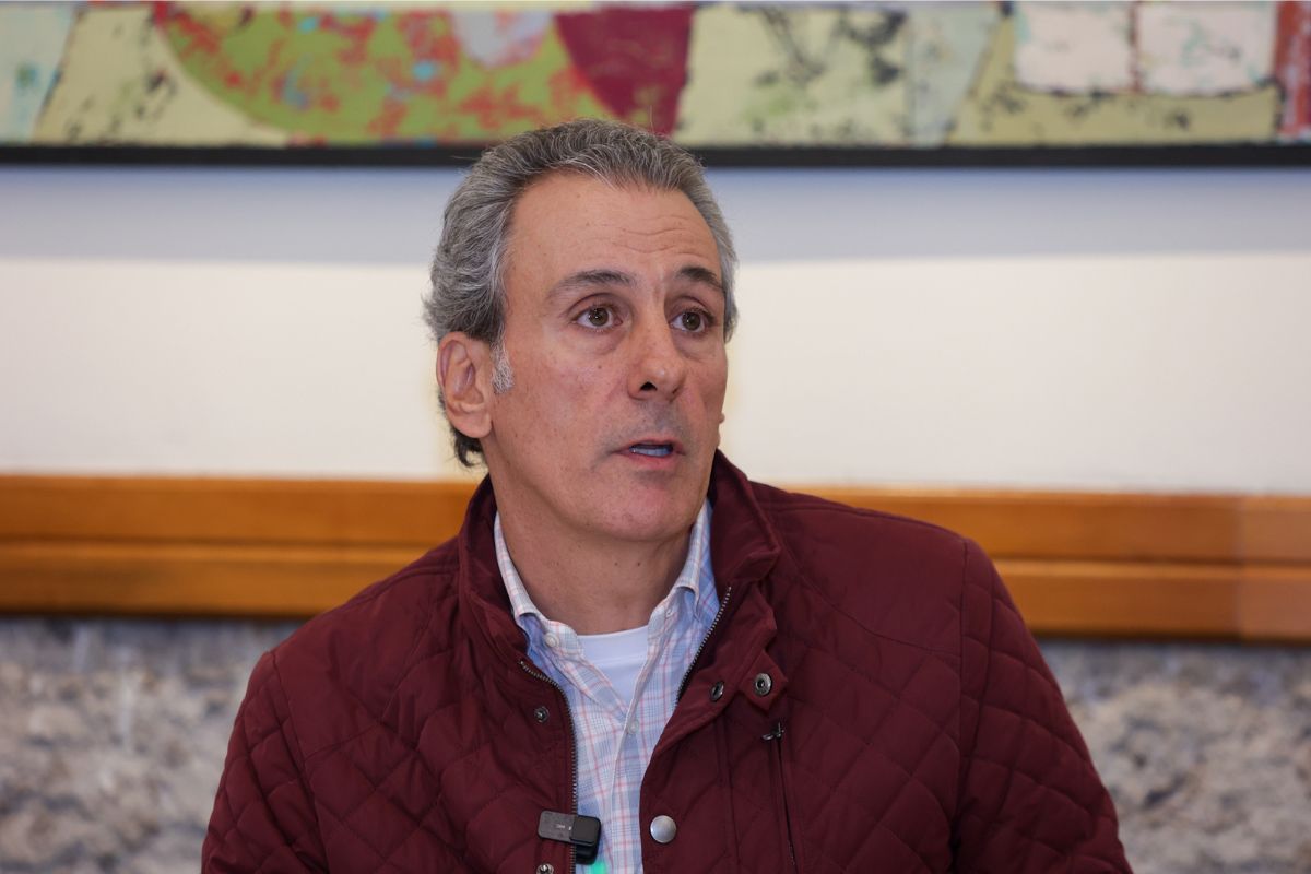 José Chedraui respalda salida diputados PRI