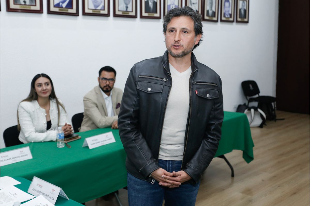 José Juan Espinosa termina exiliado en el PRI y se anota por una diputación 1 José Juan Espinosa regresa al PRI