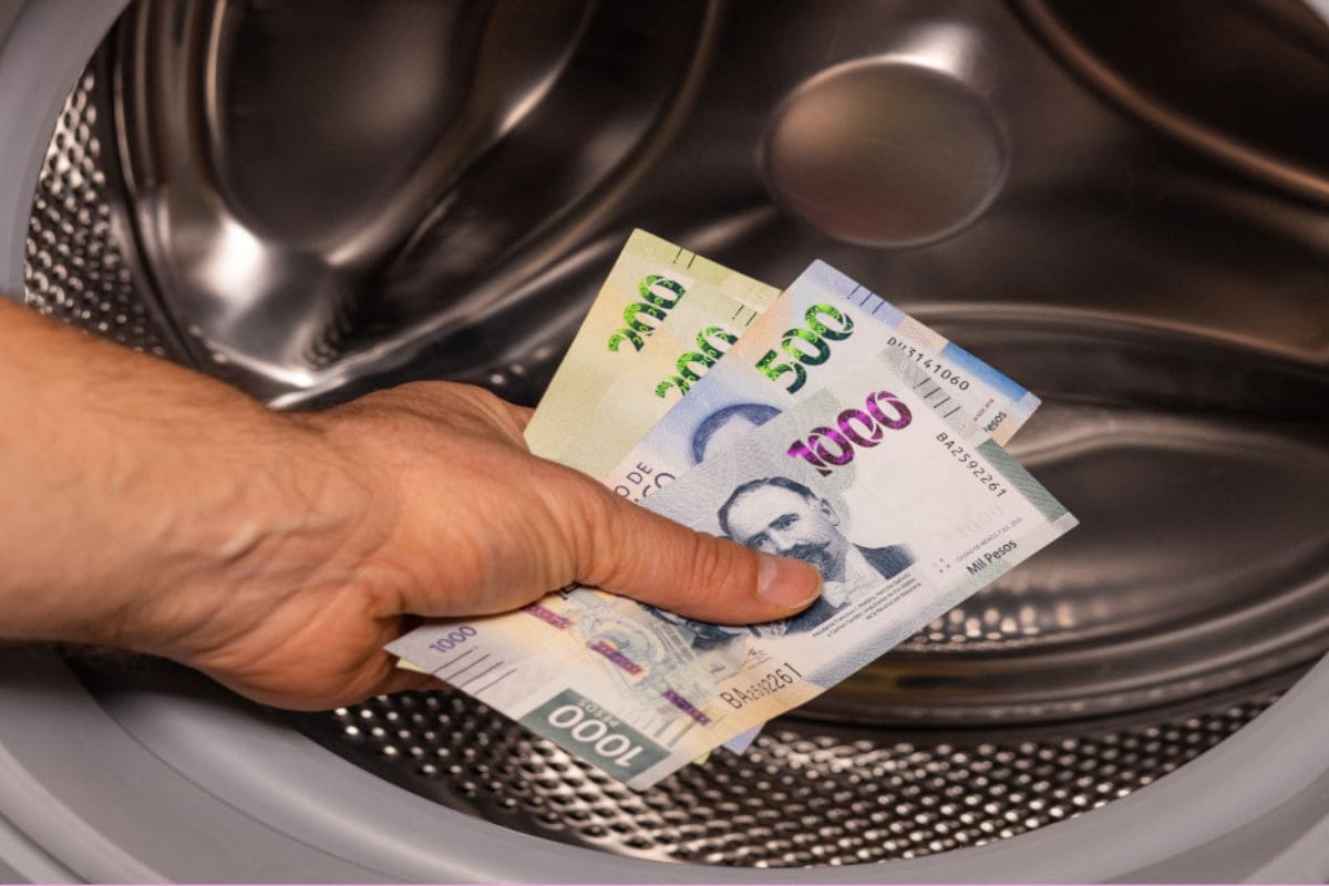 lavado de dinero Puebla 2023