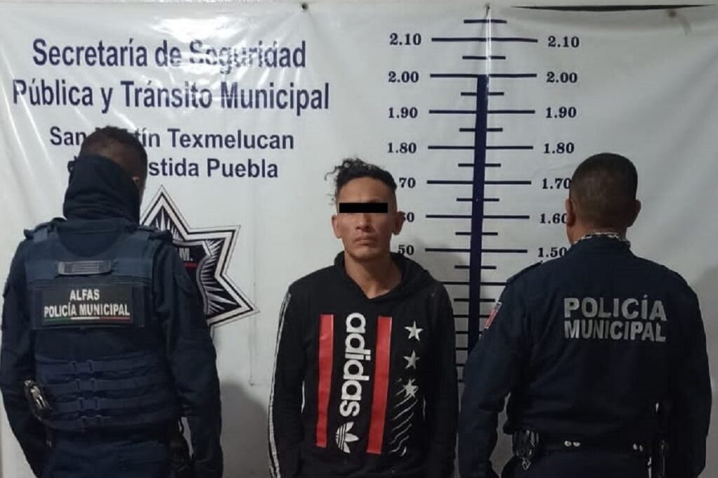 líder de los chilangos en texmelucan