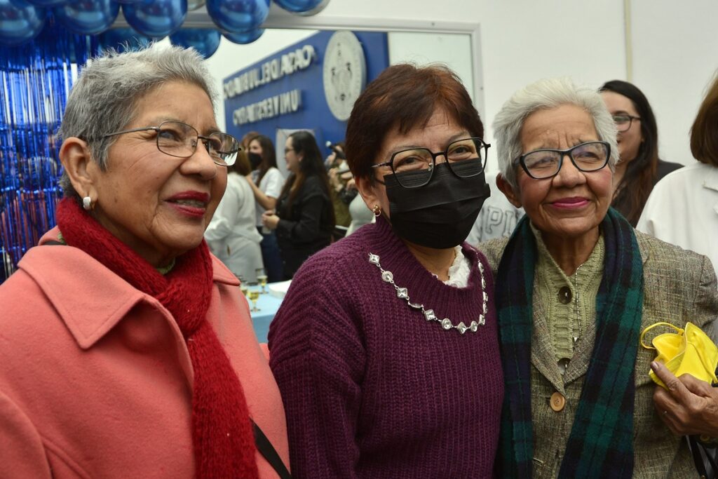 aniversario Casa del Jubilado BUAP