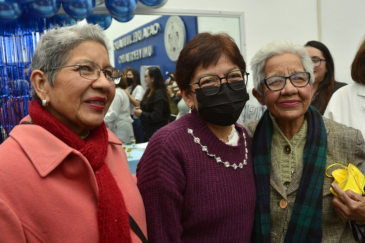 Casa del Jubilado de la BUAP festeja su 16 aniversario 1 aniversario Casa del Jubilado BUAP