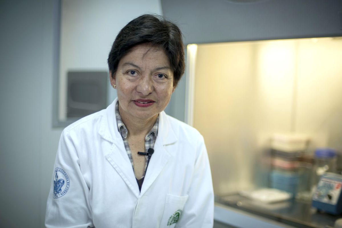 Cuidarnos, vacunarnos y retomar uso del cubreboca, orienta la Rectora Lilia Cedillo ante el riesgo de enfermedades respiratorias 1 Lilia Cedillo recomienda retomar cubrebocas
