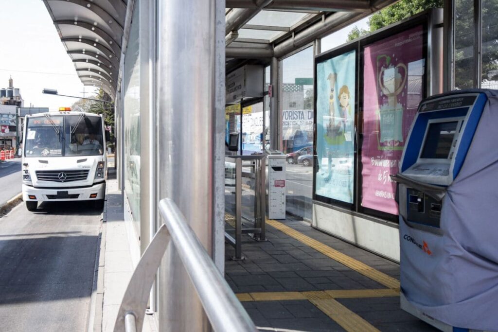 lictación Línea Metropolitana