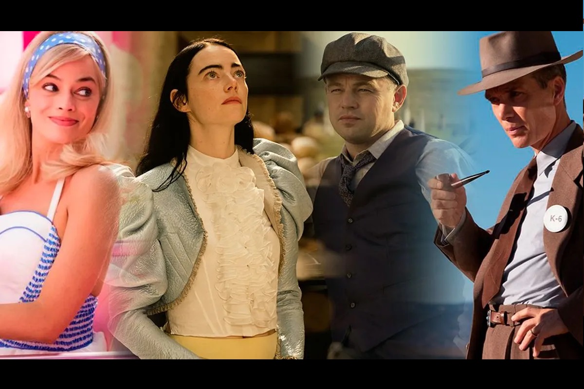 Premios Oscar 2024: Esta es la lista completa de nominados 1 lista de nominados premios oscar 2024
