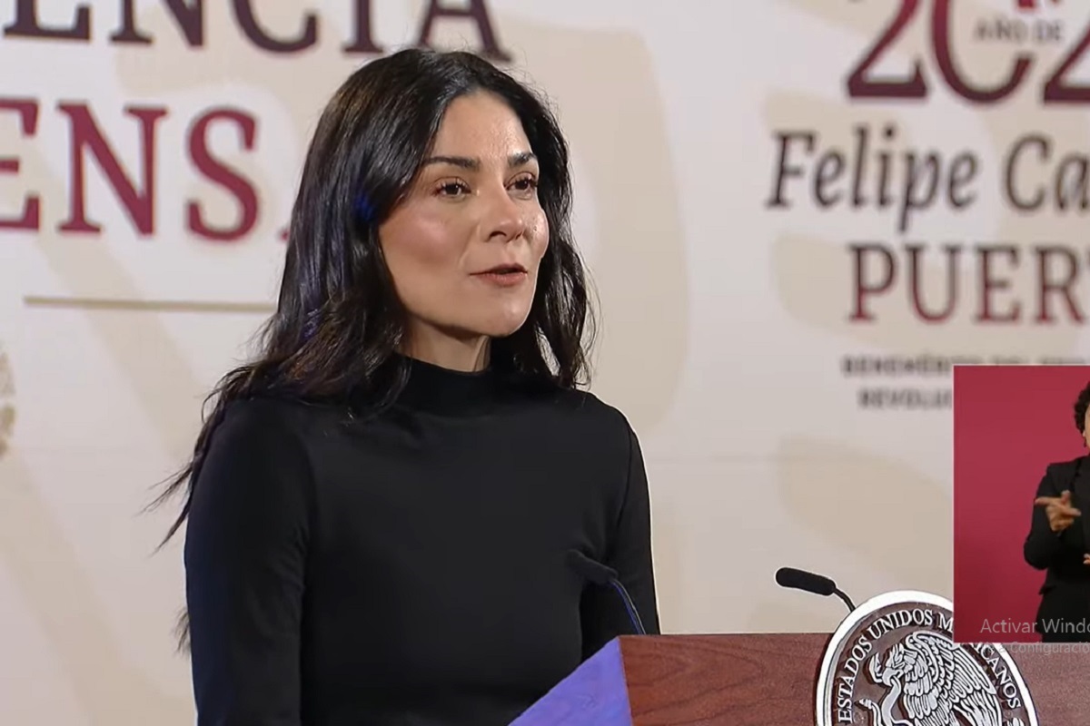 Liz Vilchis decidirá si compite por la alcaldía de Puebla: AMLO 1 Liz Vilchis decidirá si compite o no por la alcaldía de puebla