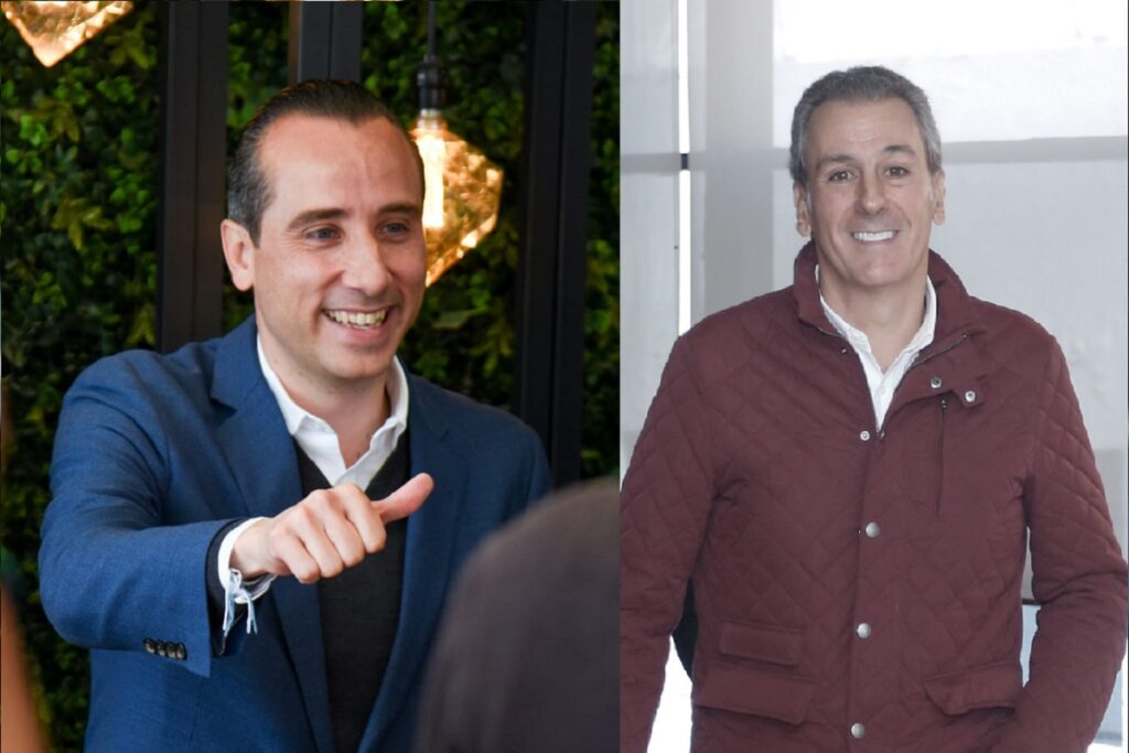 Massive Caller da ventaja de 5% a Mario Riestra sobre Pepe Chedraui por la alcaldía de Puebla