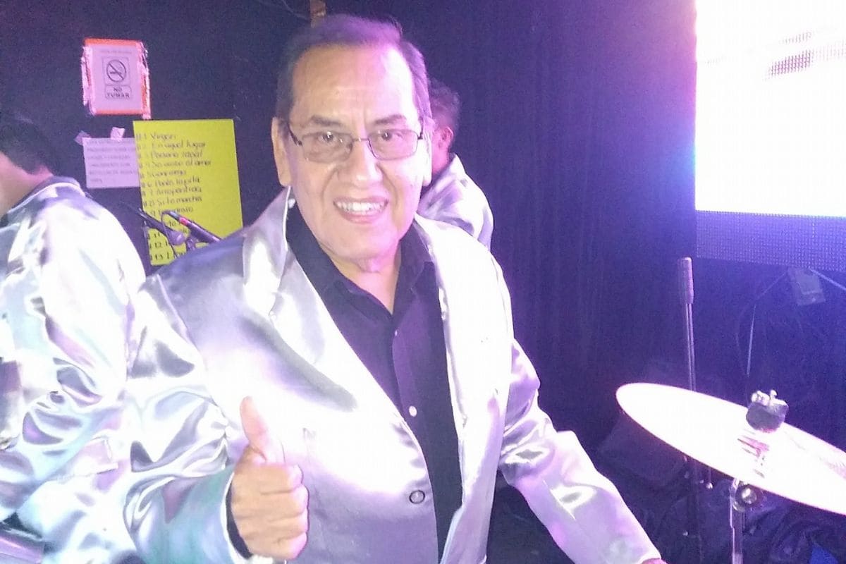 Mario Rosete, de los Cometas Azules, fallece a los 74 años 1 muere Mario Rosete