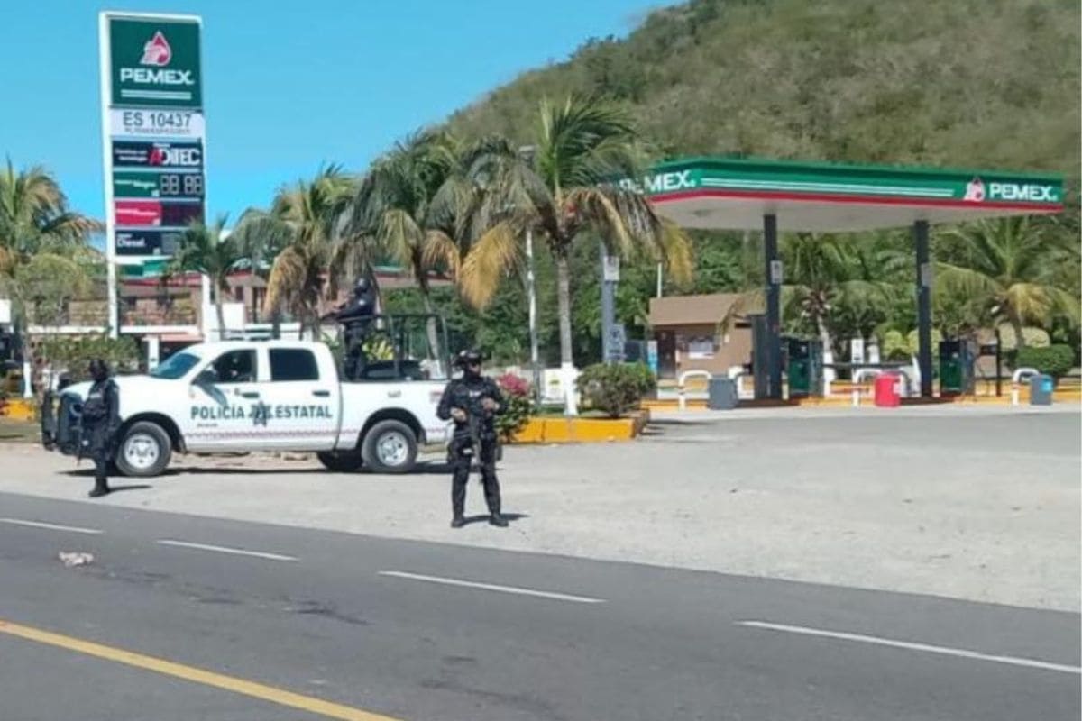 Denuncian masacre de 30 personas en Buenavista, Guerrero 1 masacre en Buenavista de los Hurtado, Guerrero
