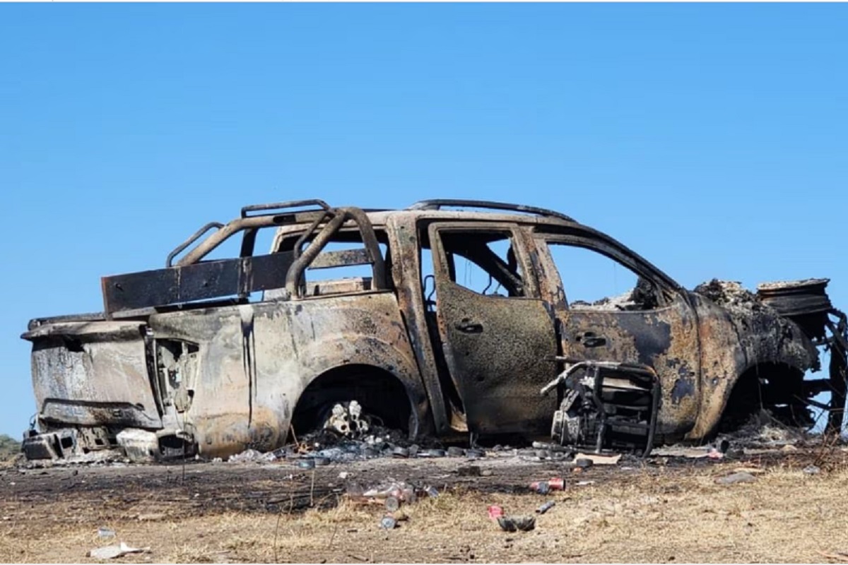 Masacre en Guerrero: Fiscalía solo reconoce cinco fallecidos 1 masacre en guerrero