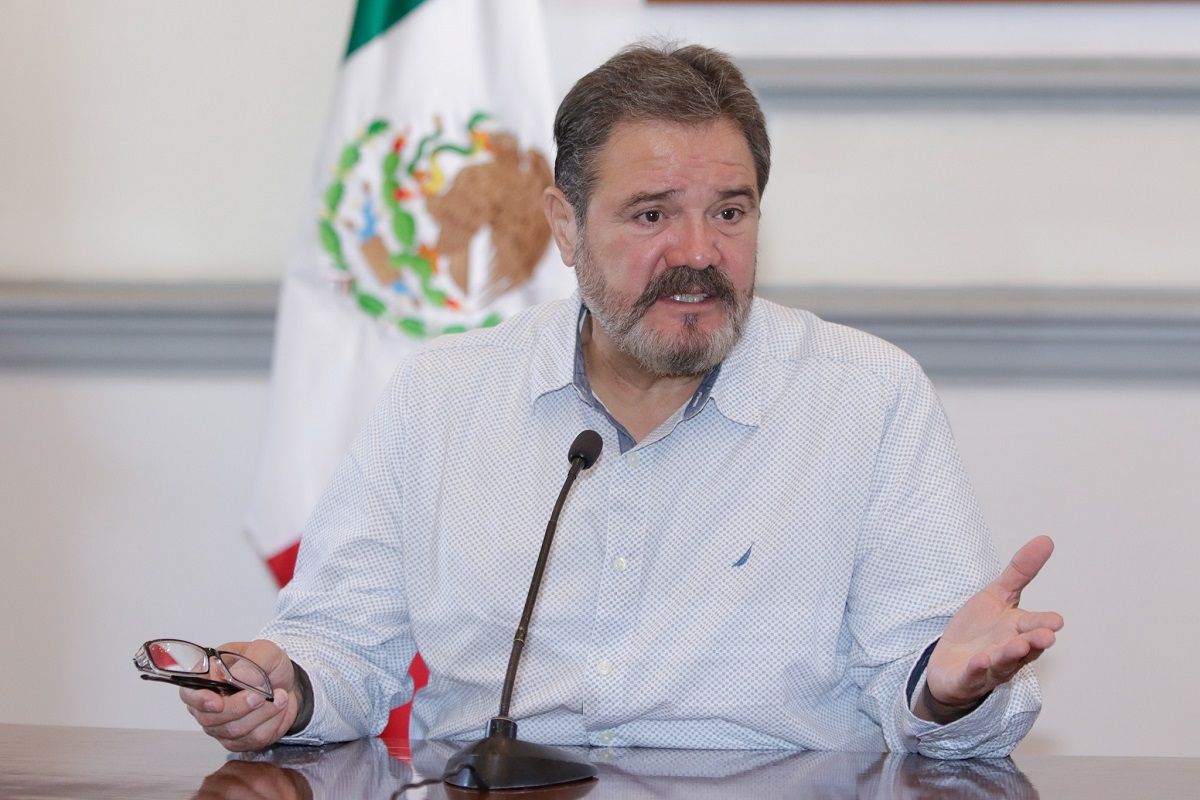 “No tiene importancia, solo quería posicionarse”, justifica Miguel Ángel Mantilla agresión a regidora 1 Miguel Ángel Mantilla tras agresiones a regidora