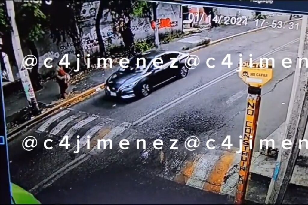 momento del asesinato de samantha gomes