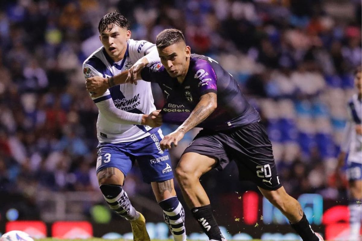 ¿A qué hora y dónde ver el Monterrey vs Puebla de la jornada 1? 1 Monterrey vs Puebla jornada 1 2024