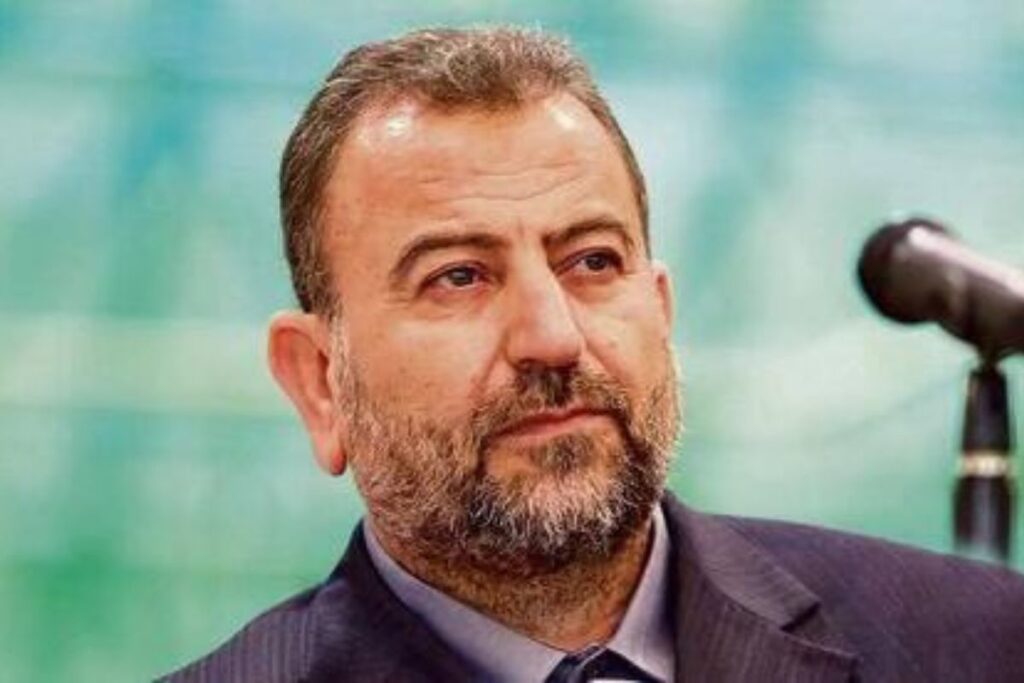 Israel mata a número dos de Hamás