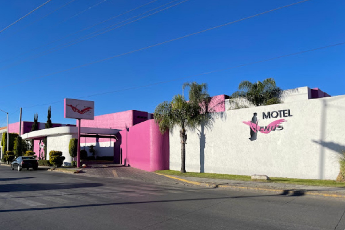 Muere un hombre en el Motel Venus y otro en un gym de Loma Bella por posible paro cardiorrespiratorio 1 Muere un hombre en el Motel Venus y otro en un gym de Loma Bella