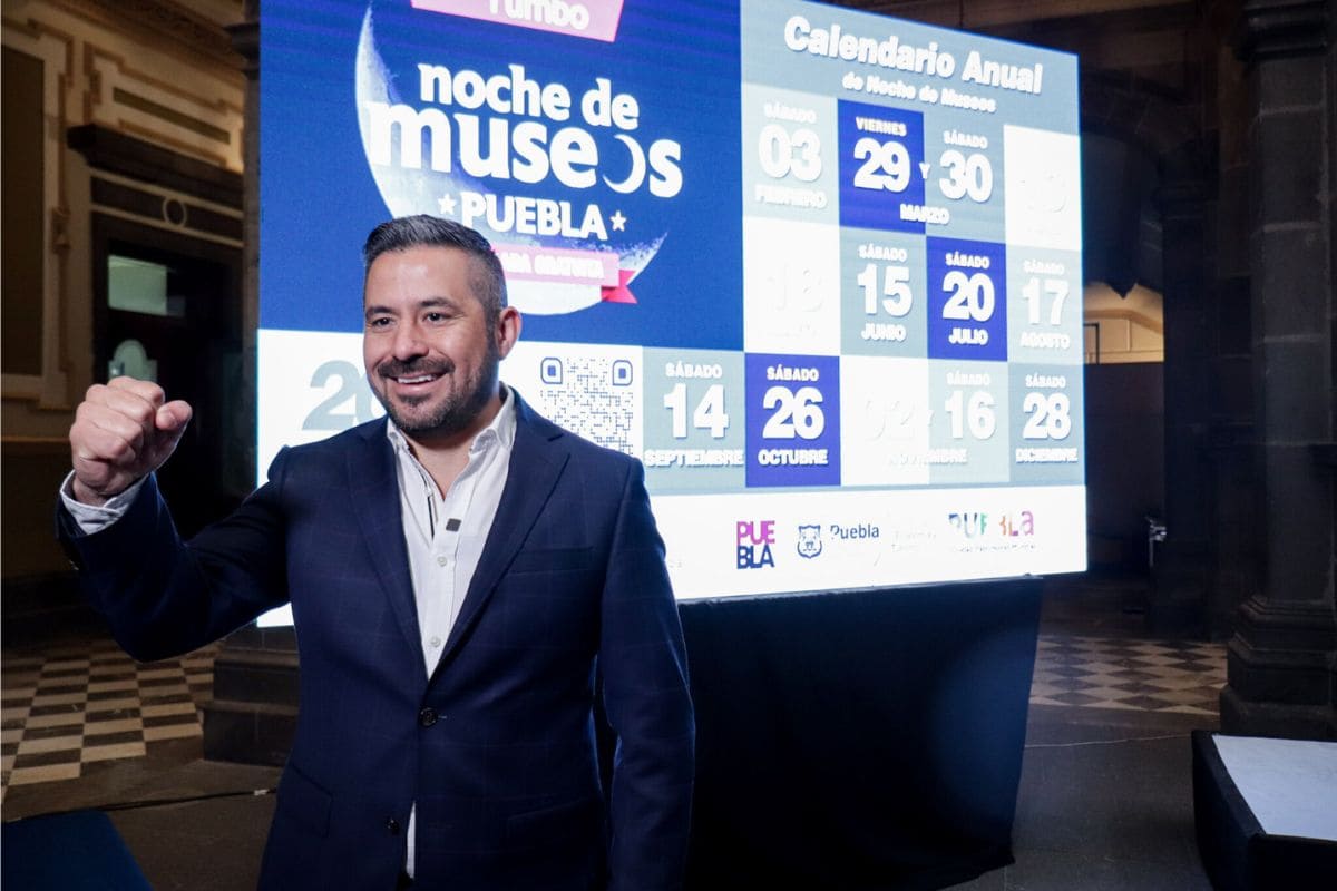Ya tenemos calendario de Noche de Museos; la primera edición arranca este sábado 1 Noche de Museos calendario 2024