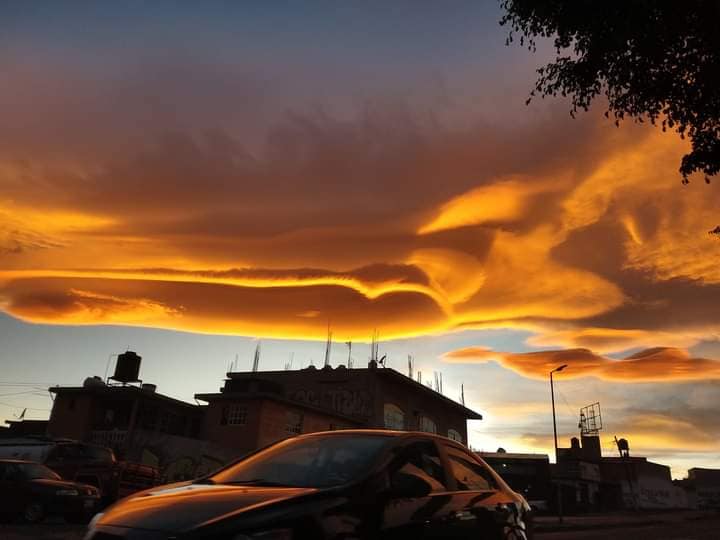 nubes lenticulares 1