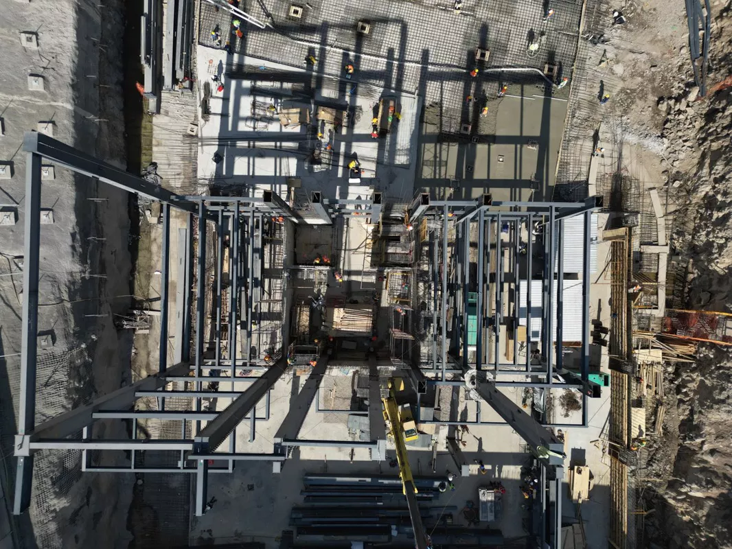 nueva sede del Congreso del Estado Puebla construccion 5