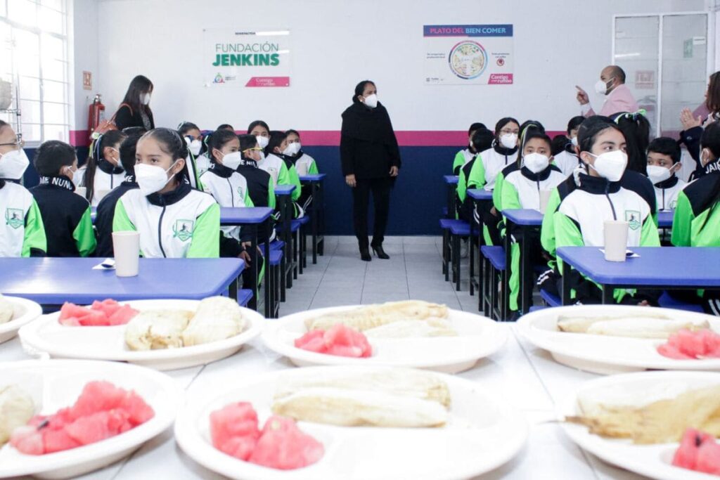 obesidad en niñas mayores de cinco años