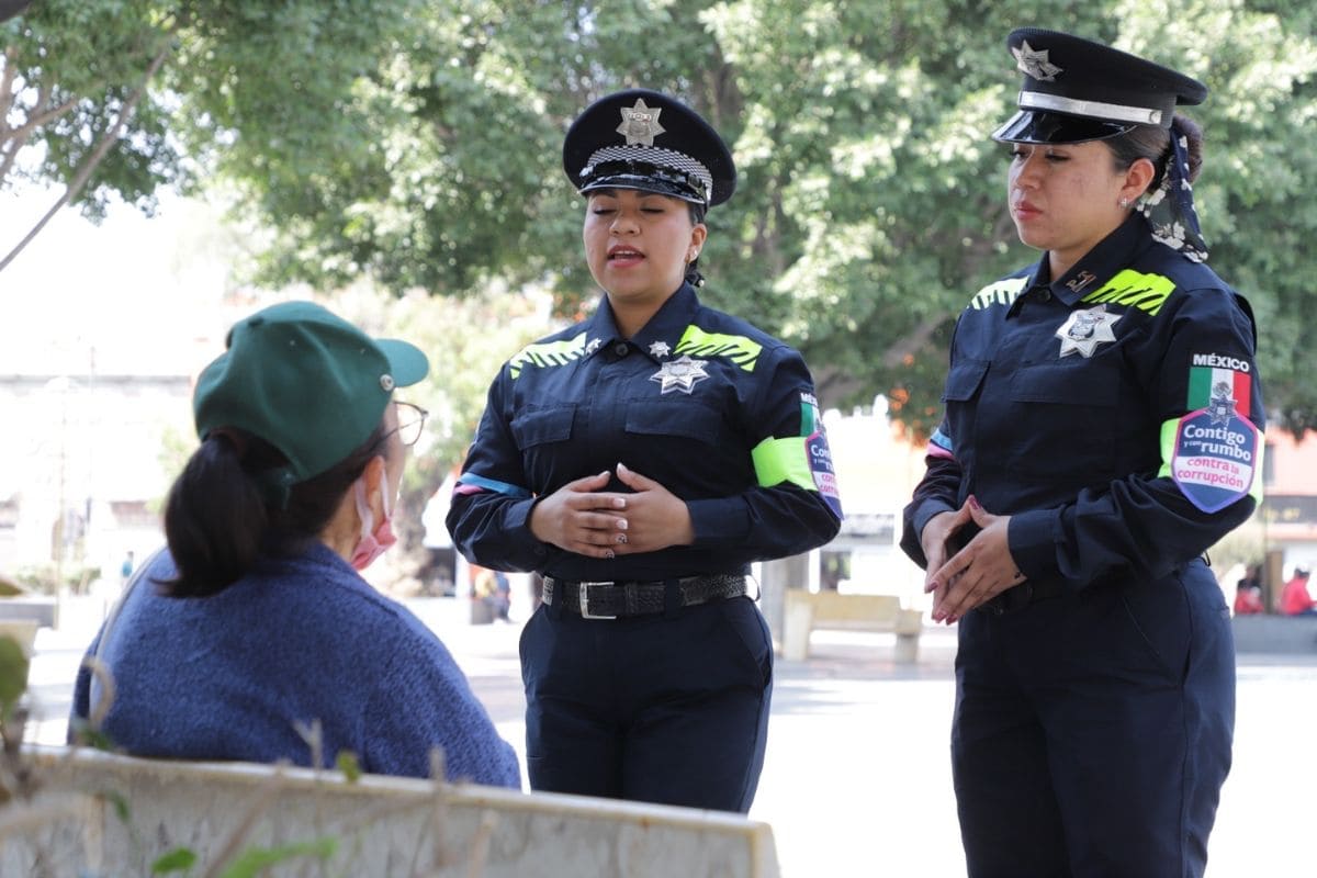 La Secretaría de Seguridad Ciudadana reporta saldo blanco tras operativo Guadalupe Reyes 2023-2024 1 operativo Guadalupe Reyes en Puebla 2023-2024
