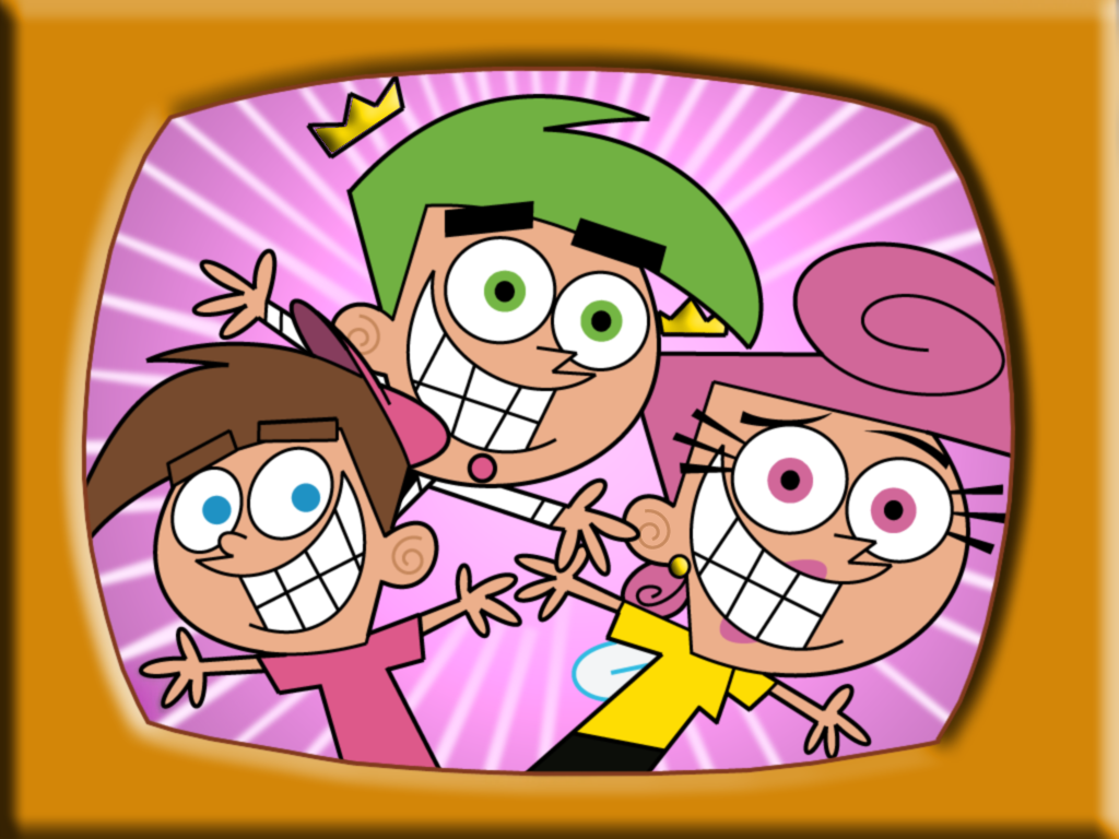 regresan los padrinos mágicos