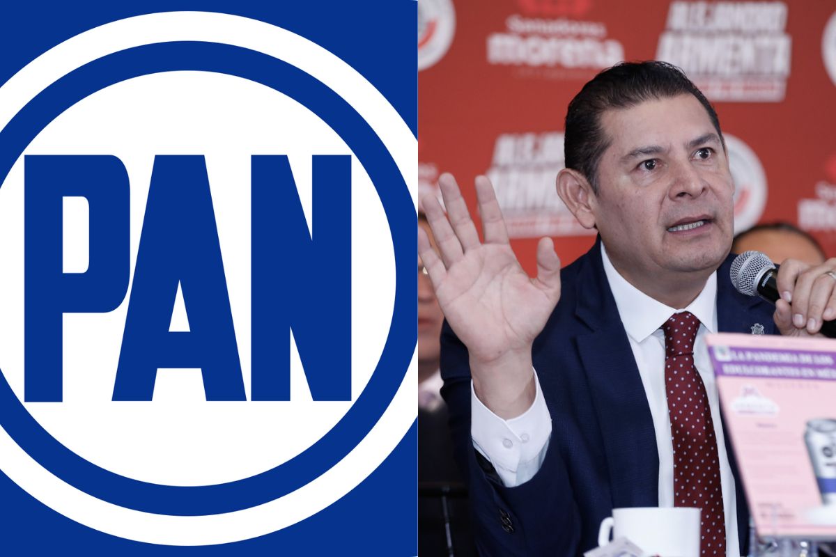 Es ilógica la queja del PAN sobre asistencia de Armenta a eventos públicos 1 PAN se queja por asistencia de Alejandro Armenta a eventos del gobierno