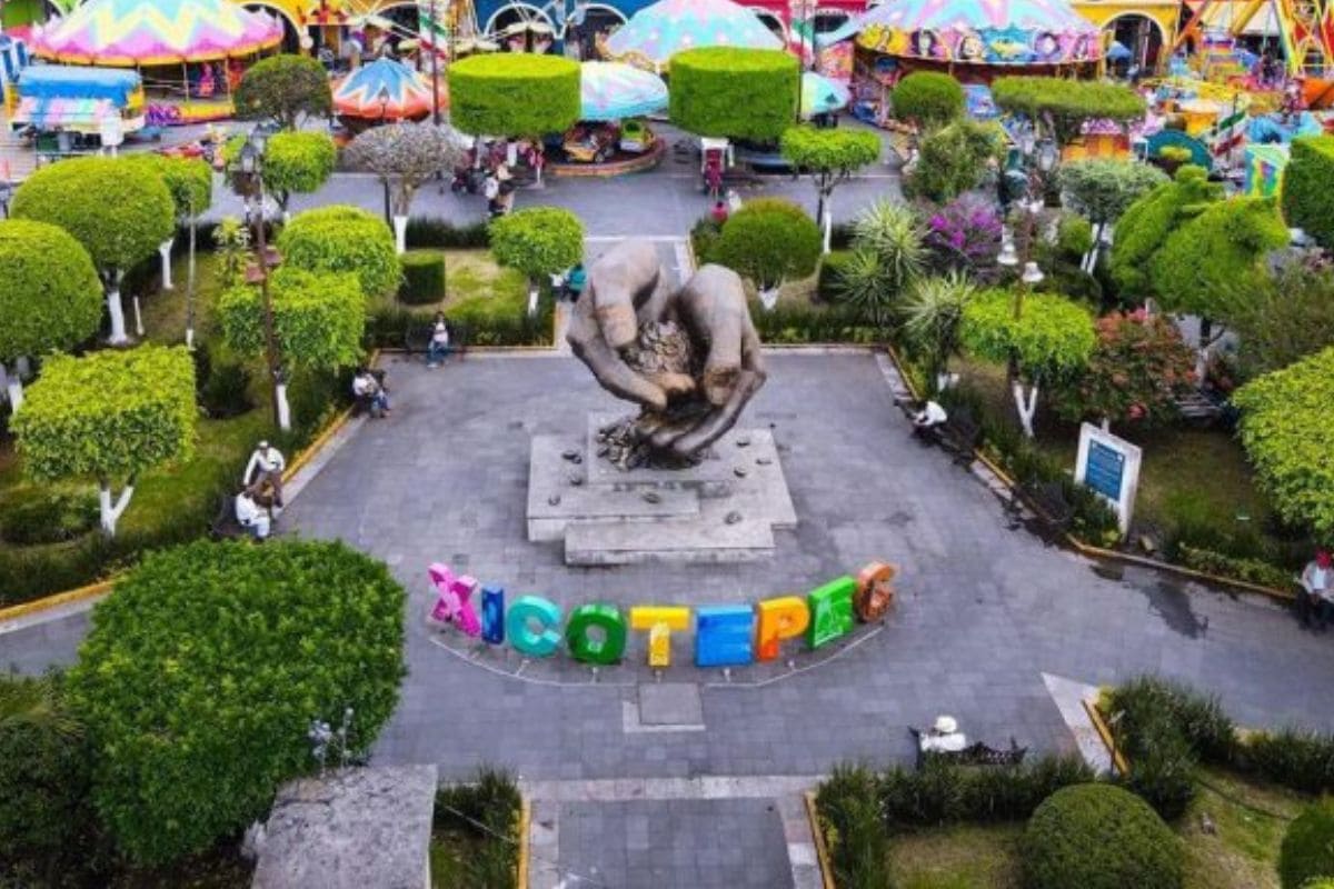 198 hectáreas del Pueblo Mágico Xicotepec son declaradas como Parque Nacional 1 Parque Nacional en Xicotepec