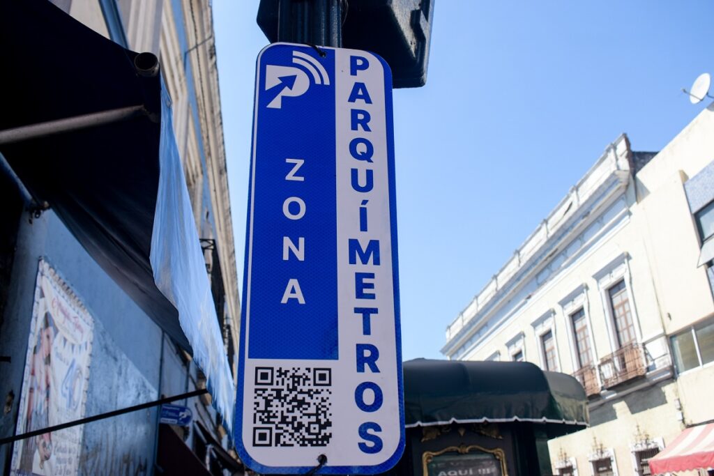 parquimetros de puebla se extenderán hasta la upaep