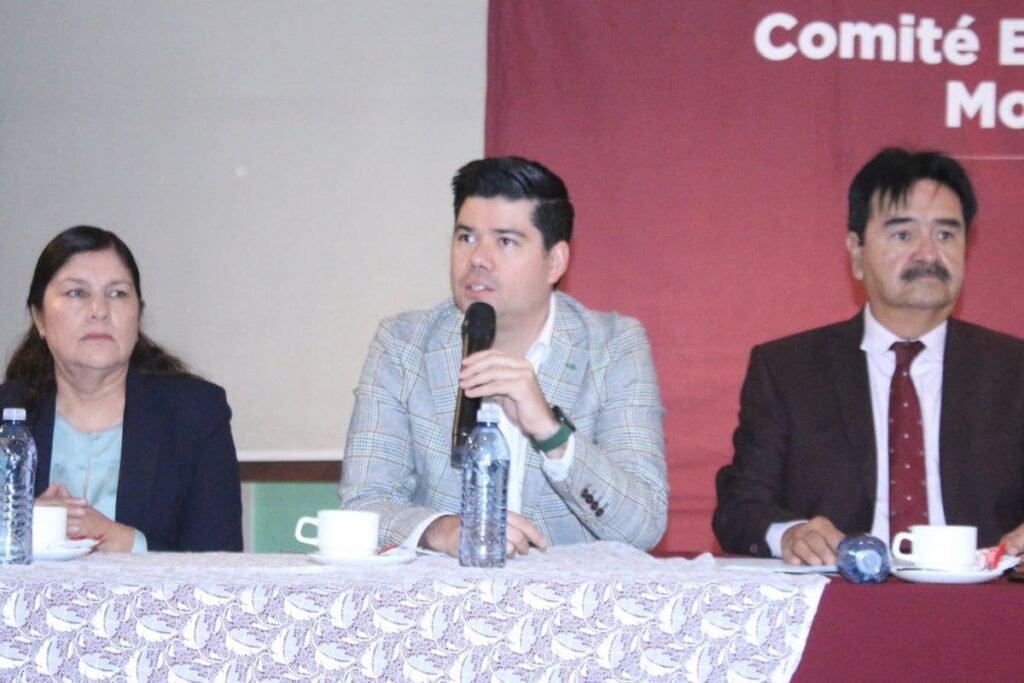 Partido Verde exige al PAN mostrar acuerdos