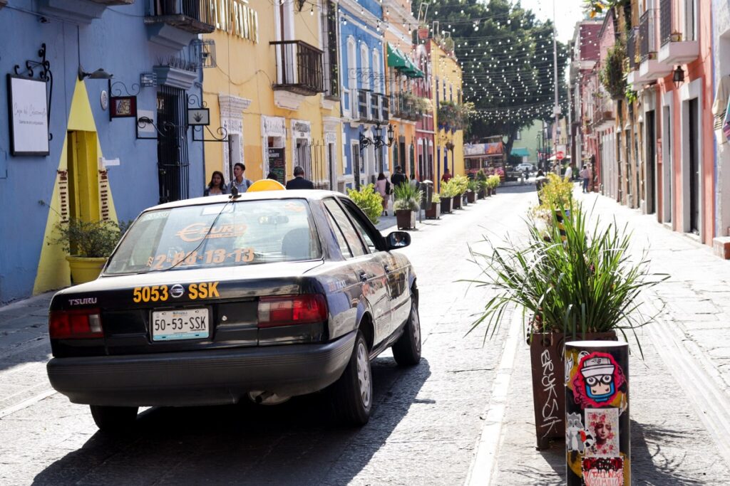 peatonalización de Los Sapos