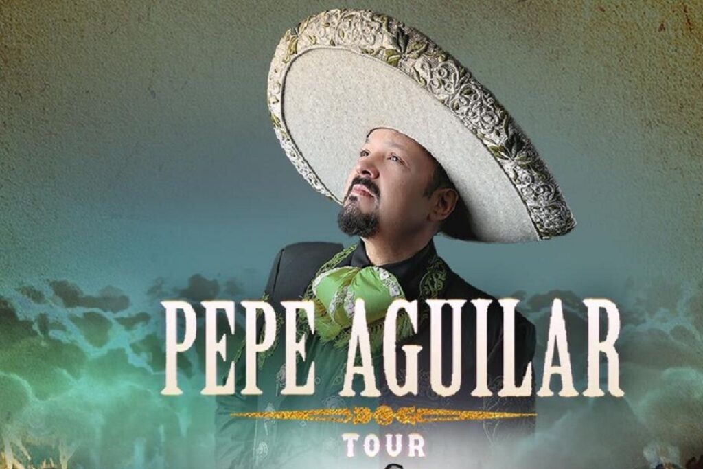 pepe aguilar en puebla