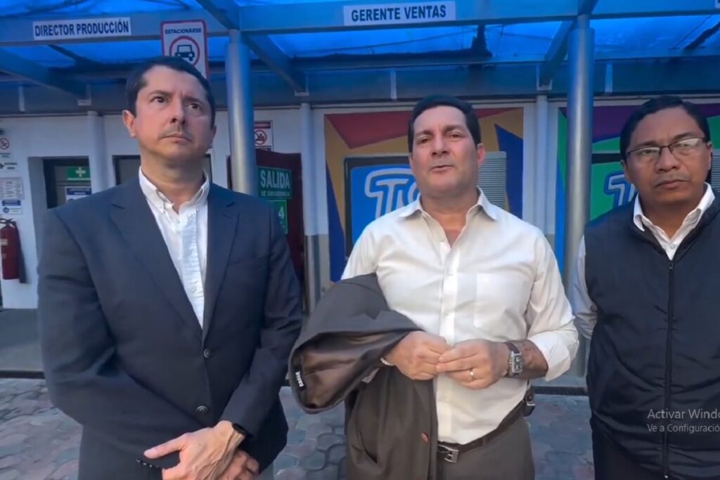 periodistas narran ataque en guayaquil