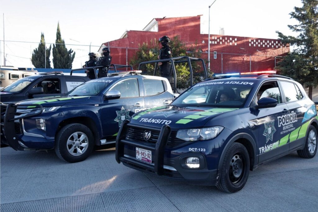 percepción de inseguridad baja en Puebla 2024