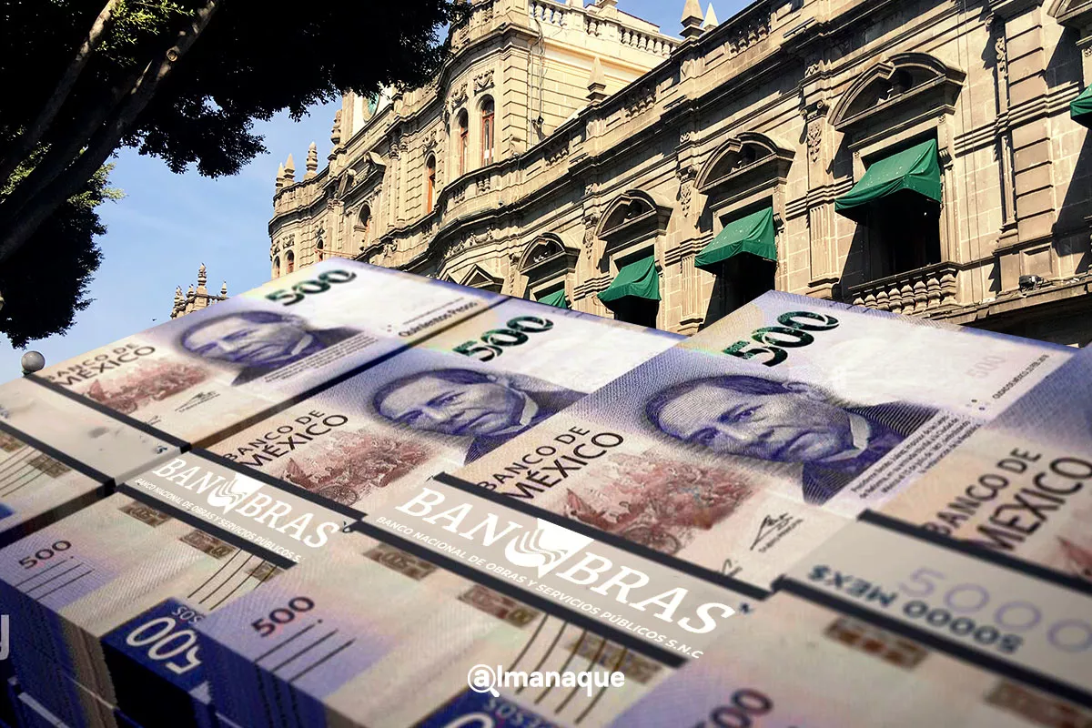 Ayuntamiento de Puebla etiqueta 67 millones de pesos para liquidar deuda en 2024 1 portada Ayuntamiento de Puebla etiqueta 67 millones de pesos para liquidar deuda en 2024
