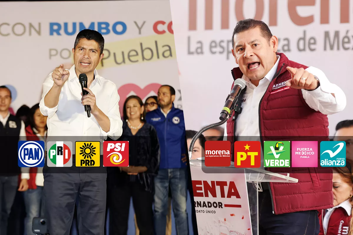 IEE avala convenios de coalición “Sigamos Haciendo Historia” y “Mejor Rumbo para Puebla” 1 portada IEE avala convenios de coalicion Sigamos Haciendo Historia y Mejor Rumbo para Puebla