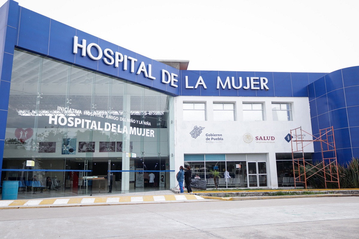 En un mes, practican dos abortos en el Hospital de la Mujer de Puebla 1 practican dos abortos en el Hospital de la Mujer de Puebla